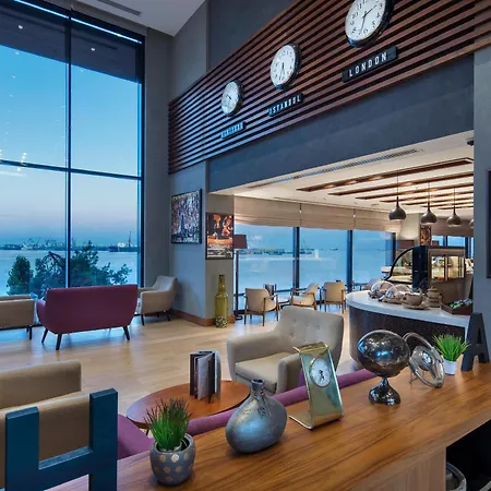 - Tuzla Bay, An Ihg 4*