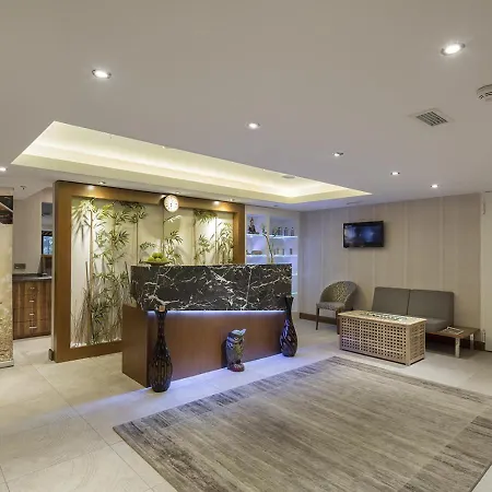 Otel - Tuzla Bay, An Ihg 4*