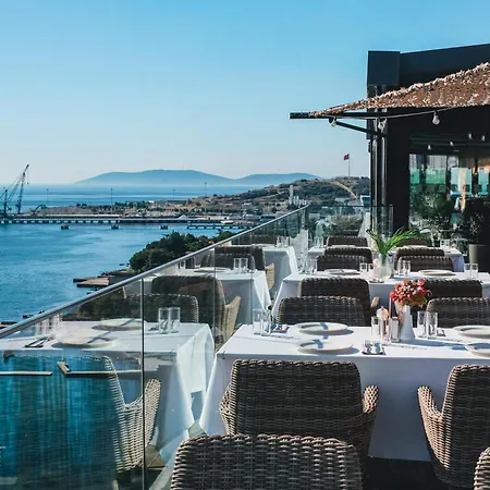 Otel - Tuzla Bay, An Ihg 4*