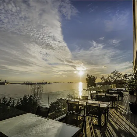 - Tuzla Bay By Ihg Hotel Provincia di Istanbul