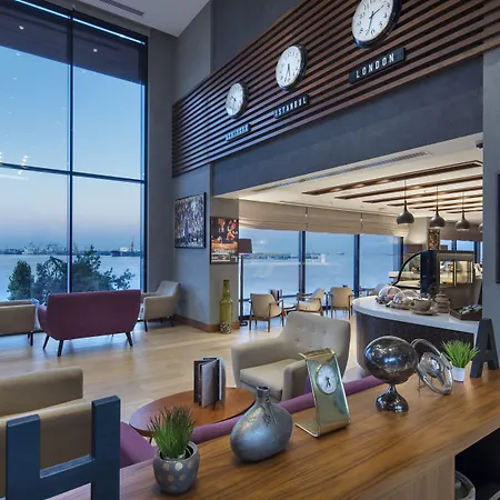 Otel - Tuzla Bay, An Ihg 4*