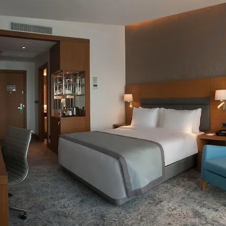 Hotel - Tuzla Bay By Ihg 4*