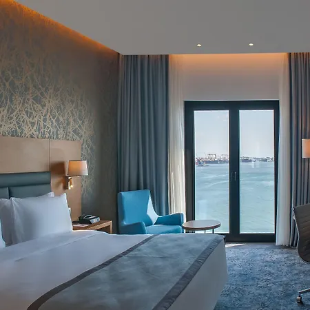 Otel - Tuzla Bay, An Ihg 4*