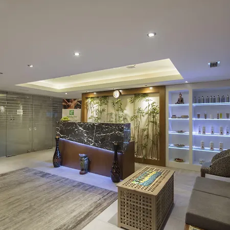 - Tuzla Bay, An Ihg Otel İstanbul