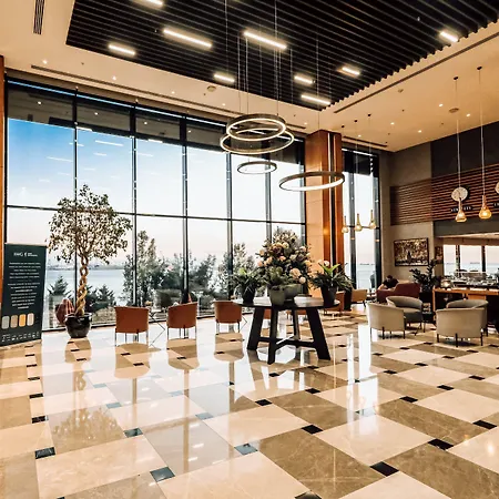Hotel - Tuzla Bay By Ihg 4*