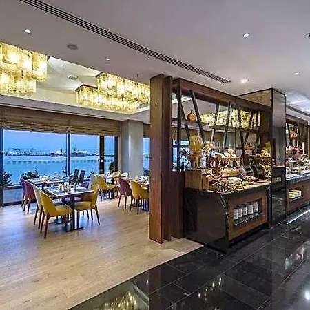Szálloda - Tuzla Bay By Ihg