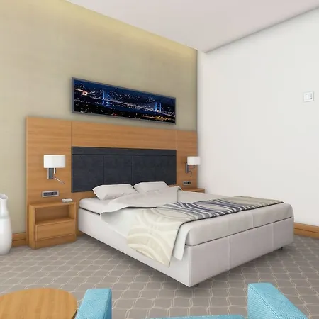 - Tuzla Bay By Ihg 4* Istanbul
