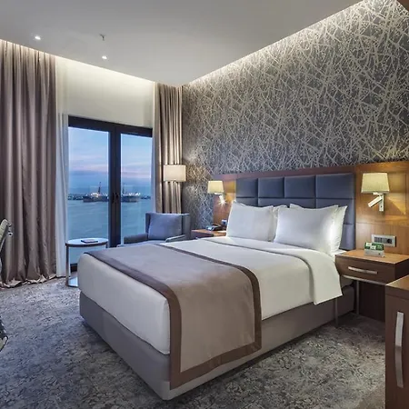 Ξενοδοχείο - Tuzla Bay By Ihg 4*