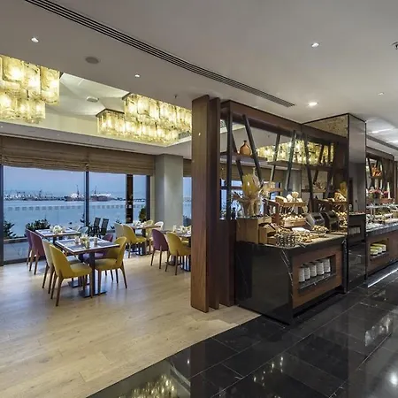 Ξενοδοχείο - Tuzla Bay By Ihg